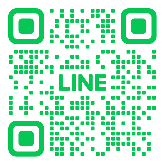 磐盾 LINE 官方帳號 @486voewx 加入好友 QR Code
